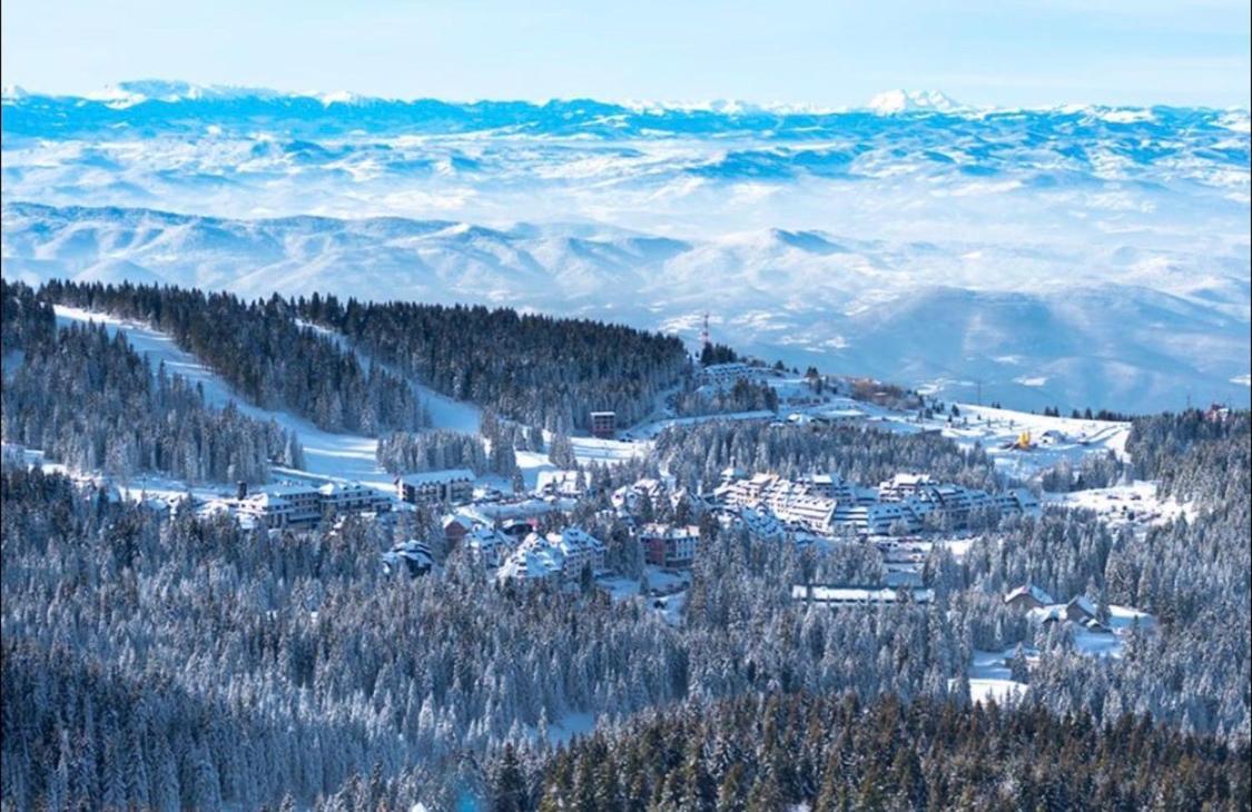 Apartments Suncani Vrhovi Kopaonik Extérieur photo