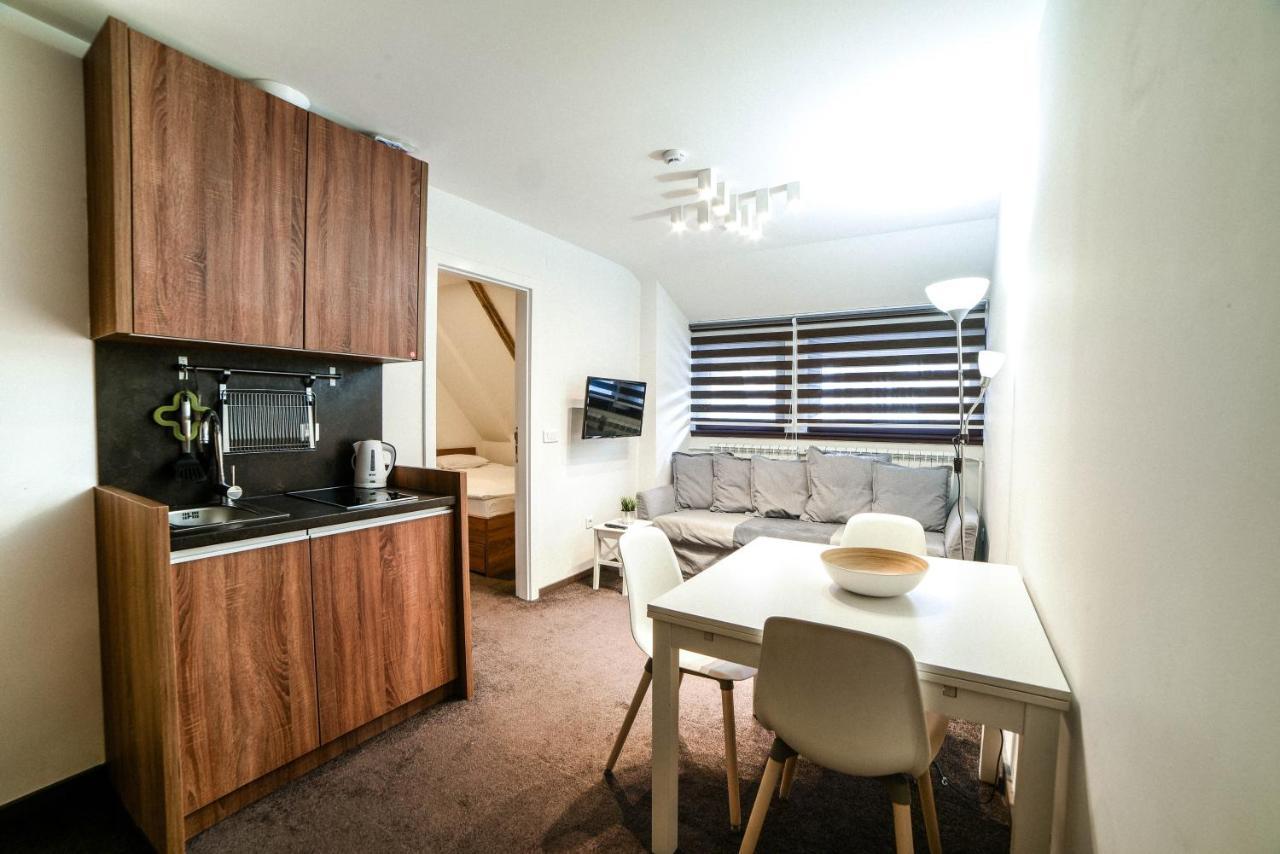 Apartments Suncani Vrhovi Kopaonik Extérieur photo