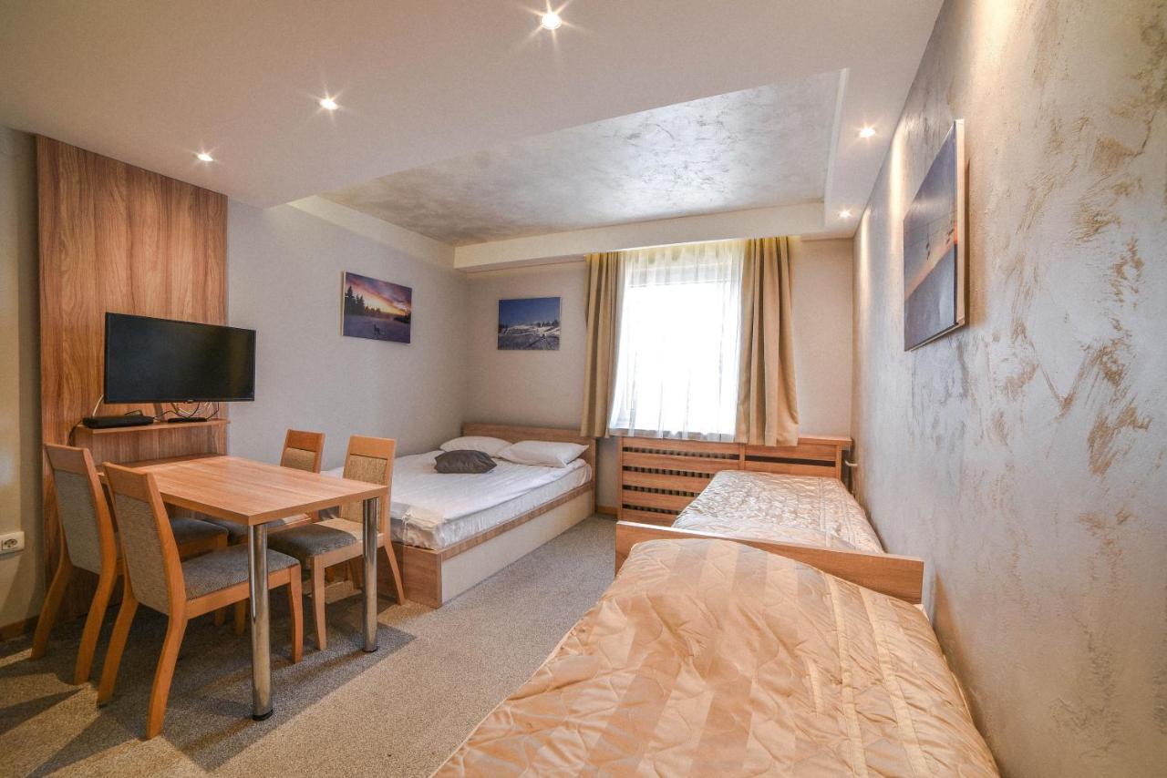 Apartments Suncani Vrhovi Kopaonik Extérieur photo