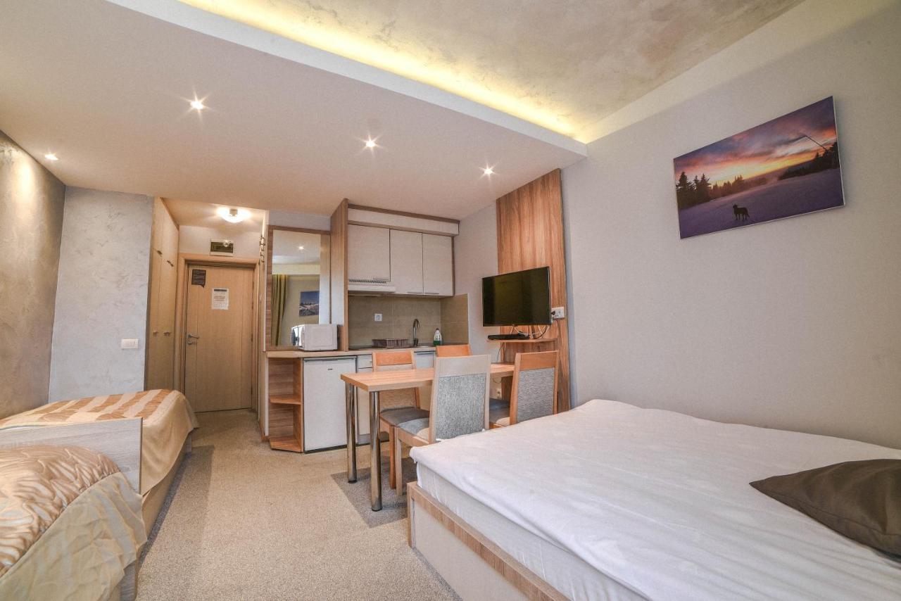 Apartments Suncani Vrhovi Kopaonik Extérieur photo
