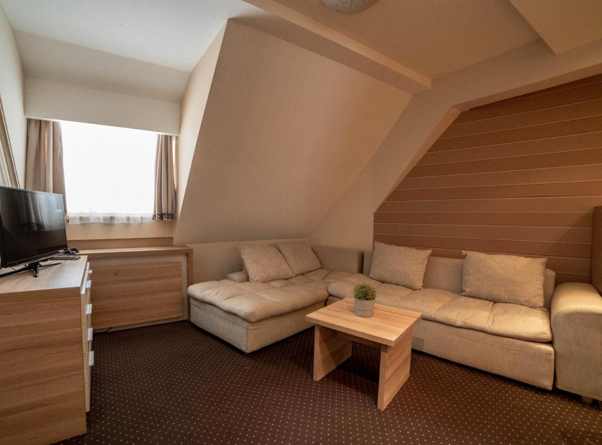Apartments Suncani Vrhovi Kopaonik Extérieur photo