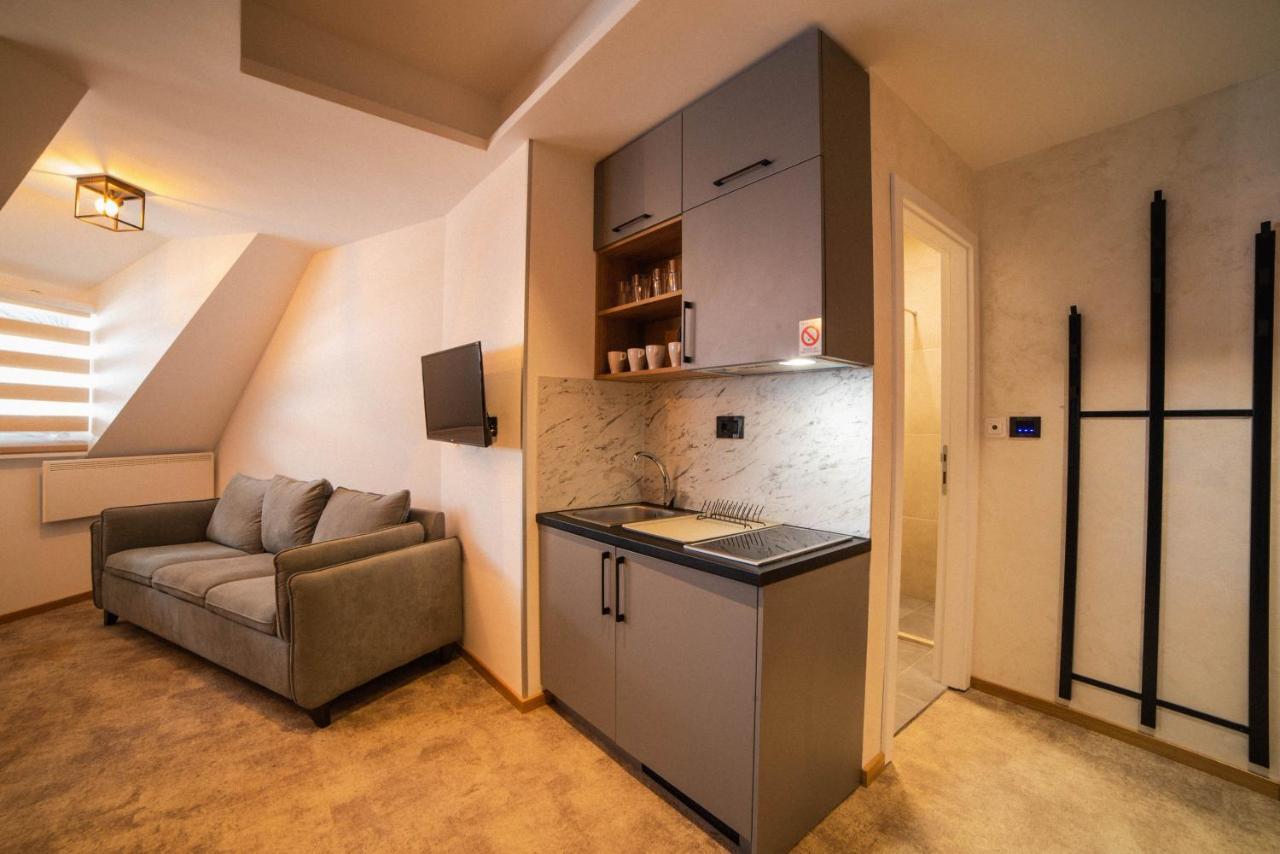 Apartments Suncani Vrhovi Kopaonik Extérieur photo