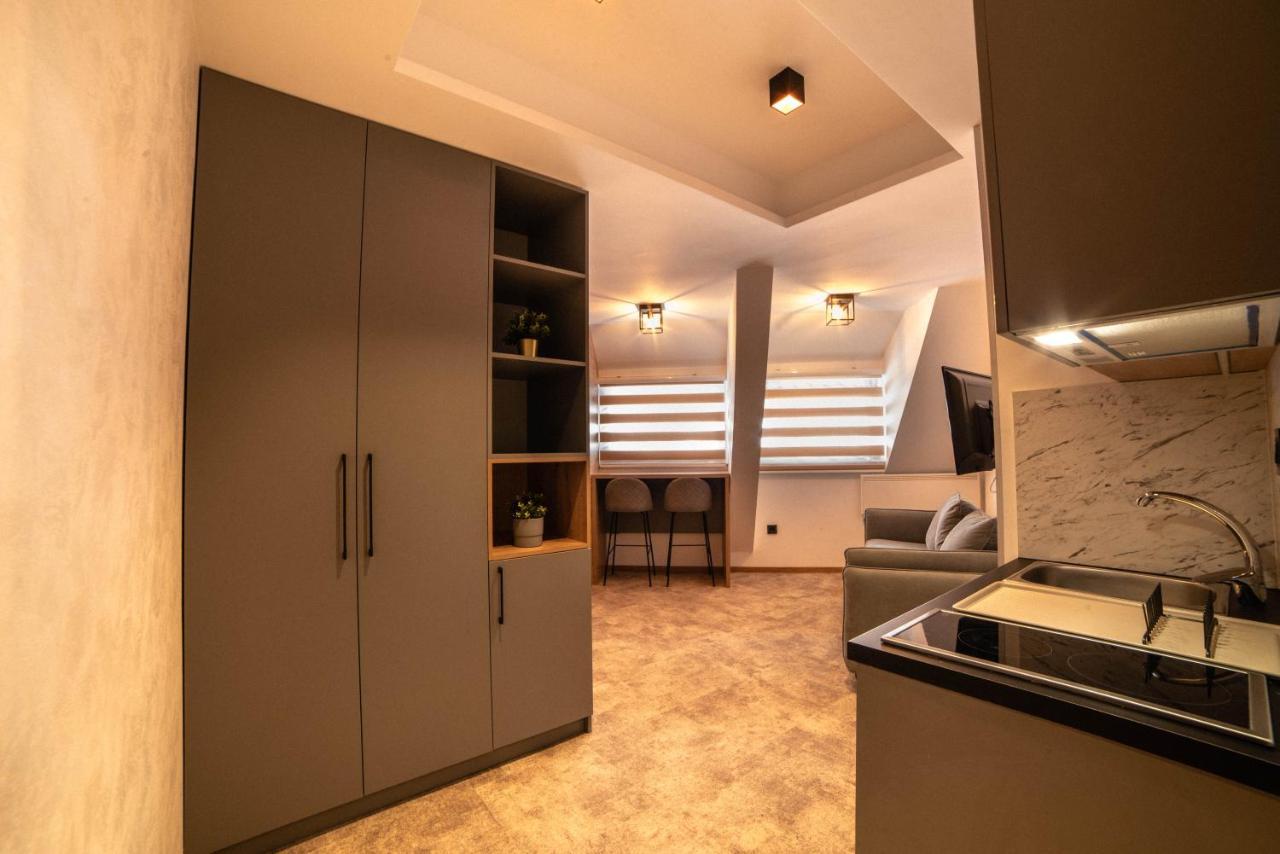 Apartments Suncani Vrhovi Kopaonik Extérieur photo