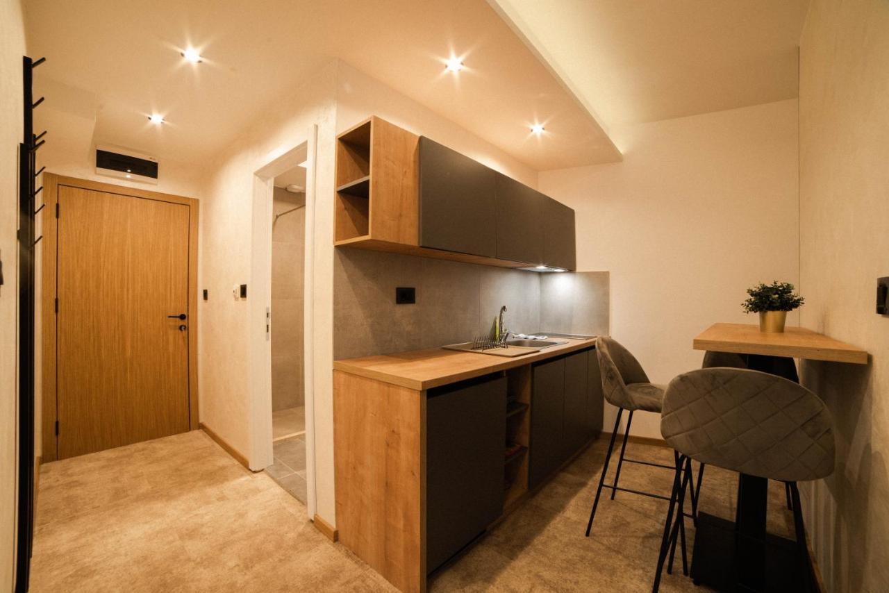 Apartments Suncani Vrhovi Kopaonik Extérieur photo