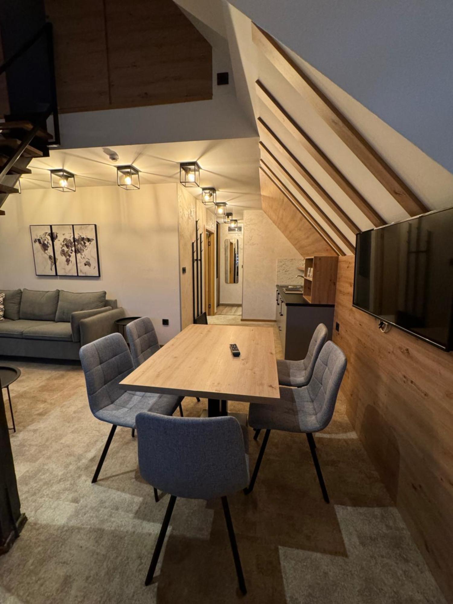 Apartments Suncani Vrhovi Kopaonik Extérieur photo