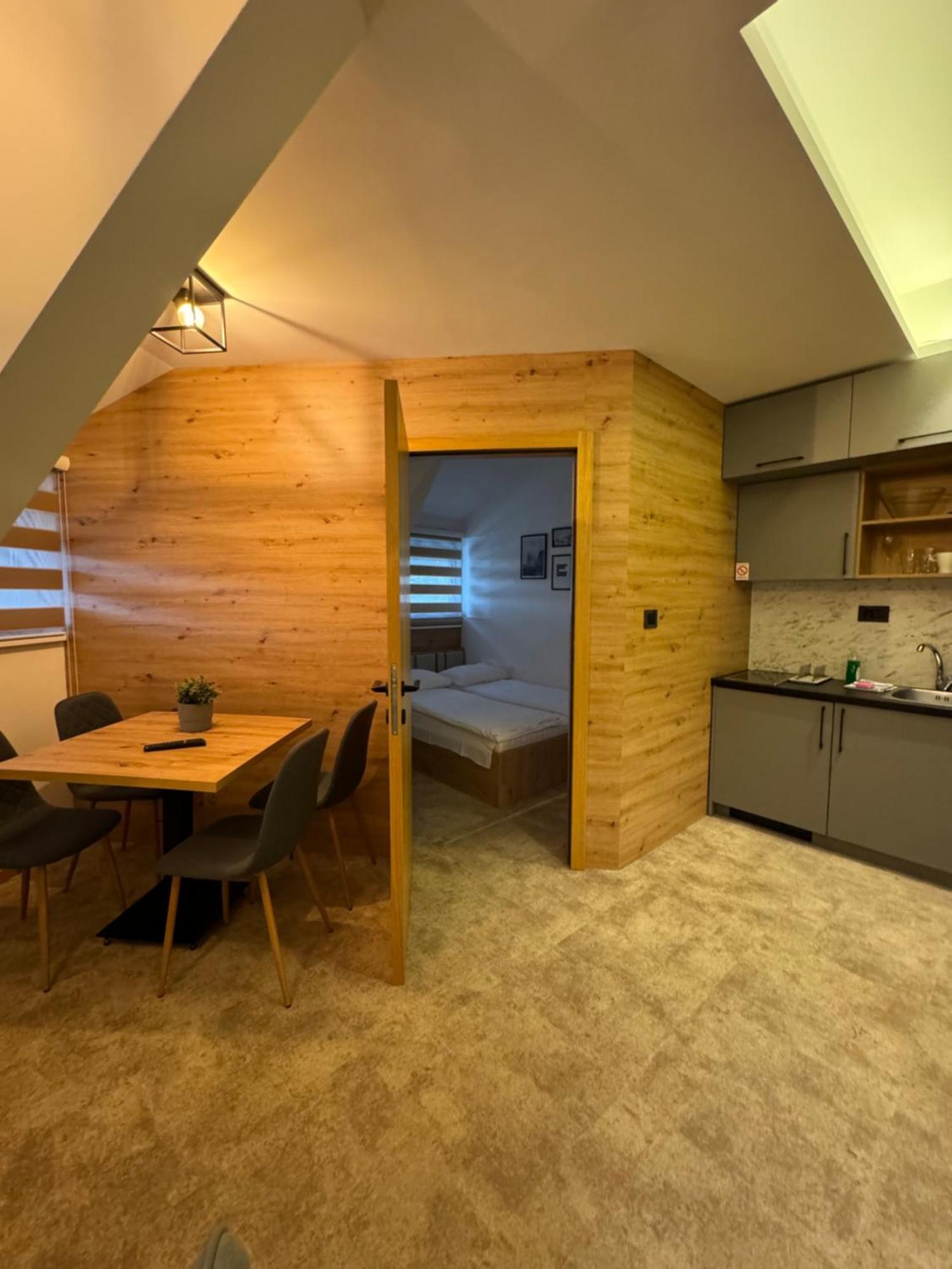 Apartments Suncani Vrhovi Kopaonik Extérieur photo