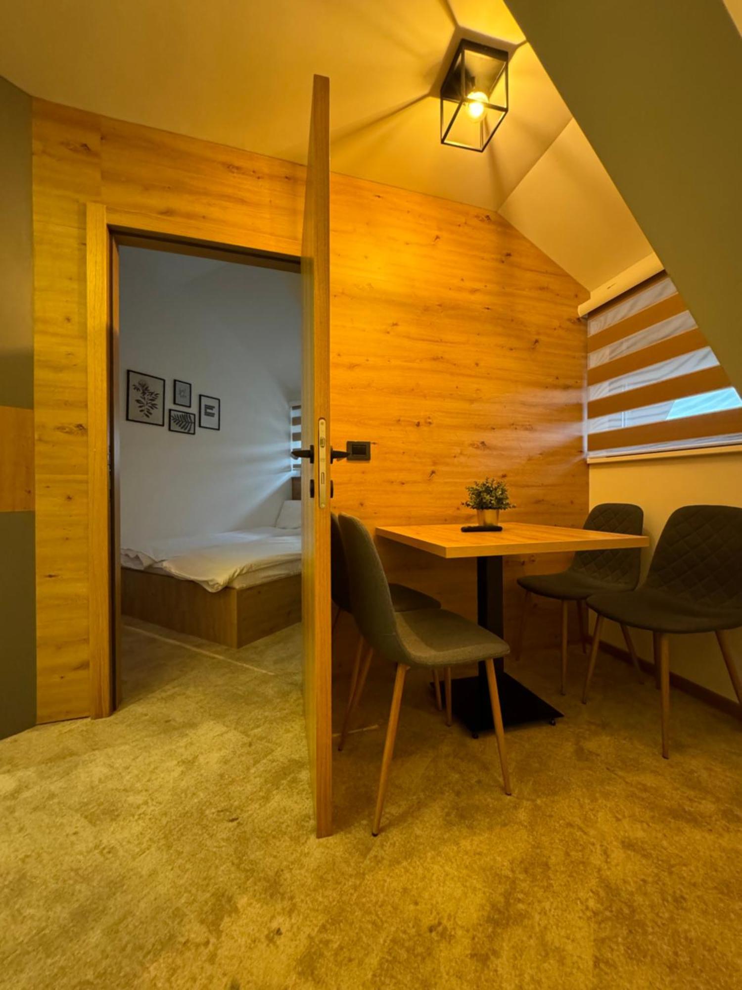 Apartments Suncani Vrhovi Kopaonik Extérieur photo