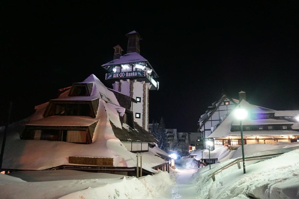 Apartments Suncani Vrhovi Kopaonik Extérieur photo