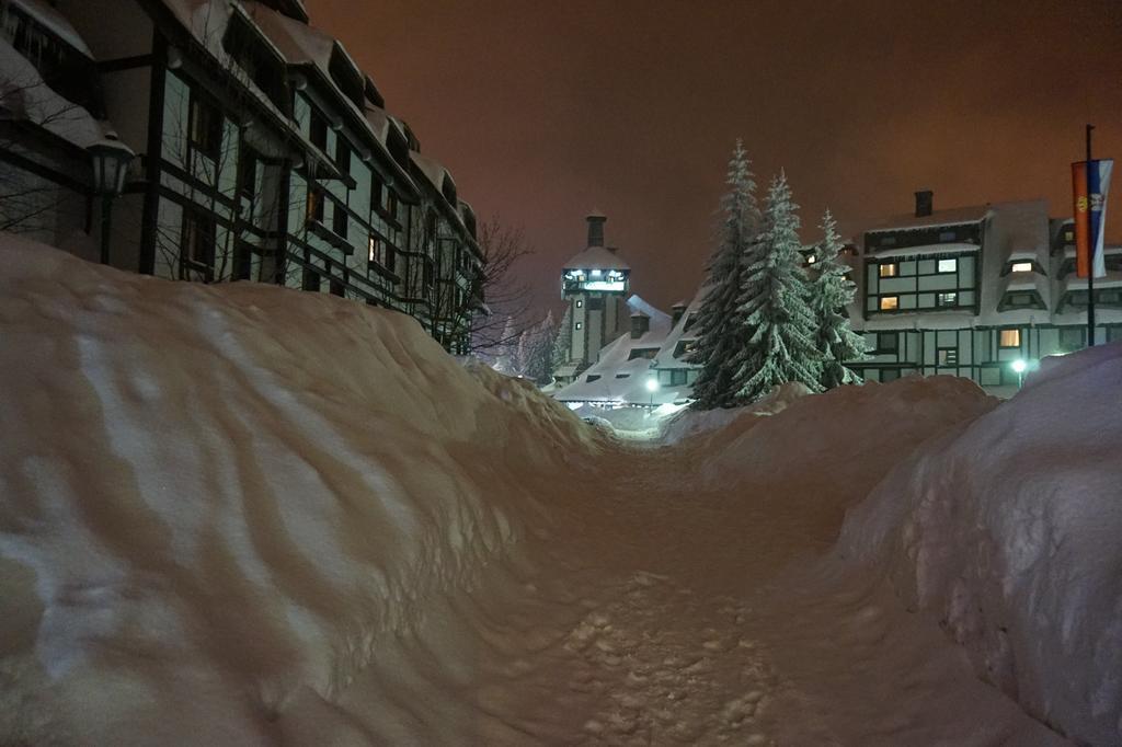 Apartments Suncani Vrhovi Kopaonik Extérieur photo