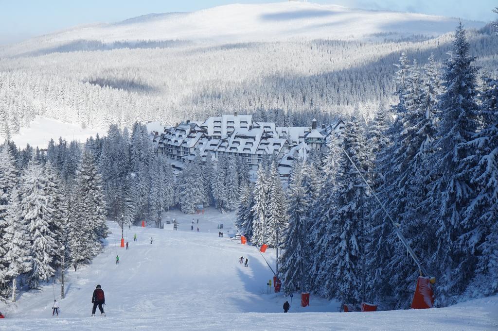 Apartments Suncani Vrhovi Kopaonik Extérieur photo