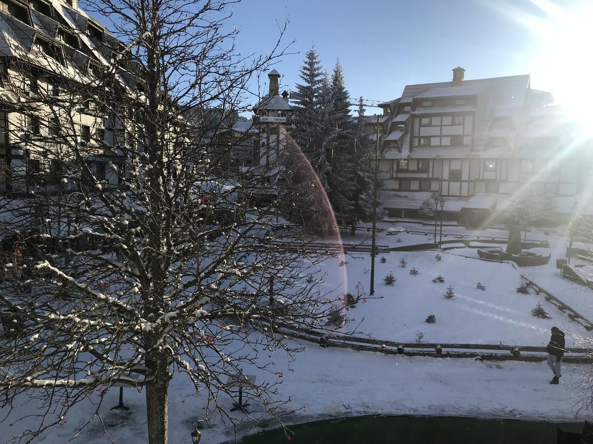 Apartments Suncani Vrhovi Kopaonik Extérieur photo