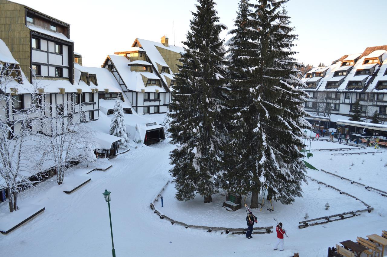 Apartments Suncani Vrhovi Kopaonik Extérieur photo