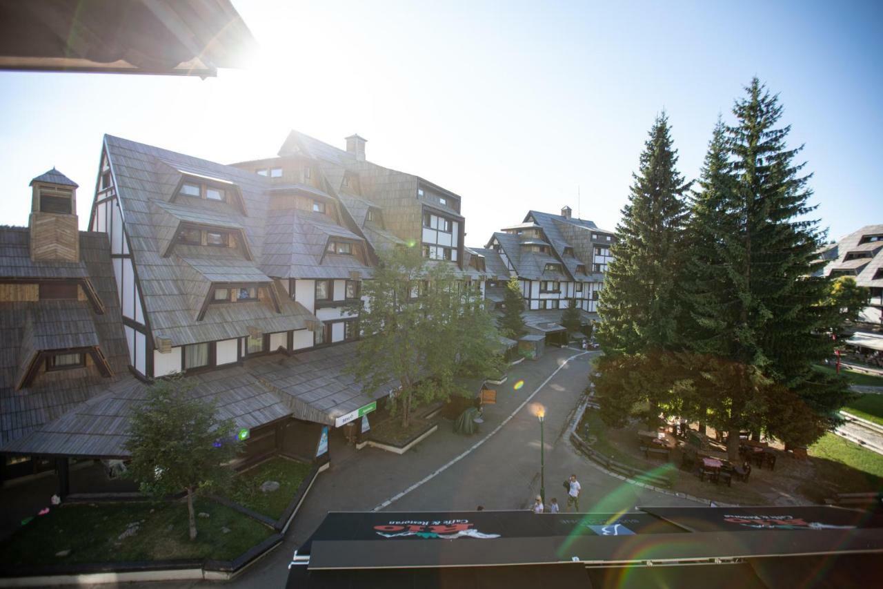 Apartments Suncani Vrhovi Kopaonik Extérieur photo